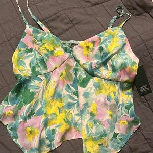 Floral shirt